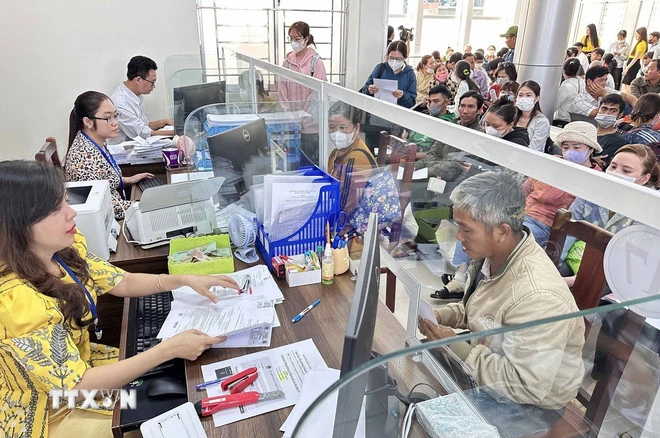 Kết luận của Ban Bí thư về việc chấn chỉnh lề lối làm việc, nâng hiệu quả hoạt động của hệ thống chính trị