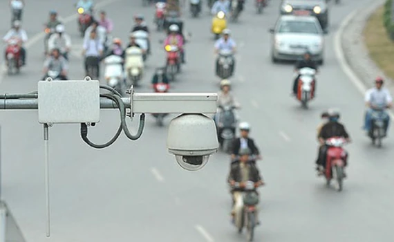 Danh sách 132 phương tiện vi phạm giao thông qua hệ thống camera giám sát từ ngày 01 đến 10/11/2025