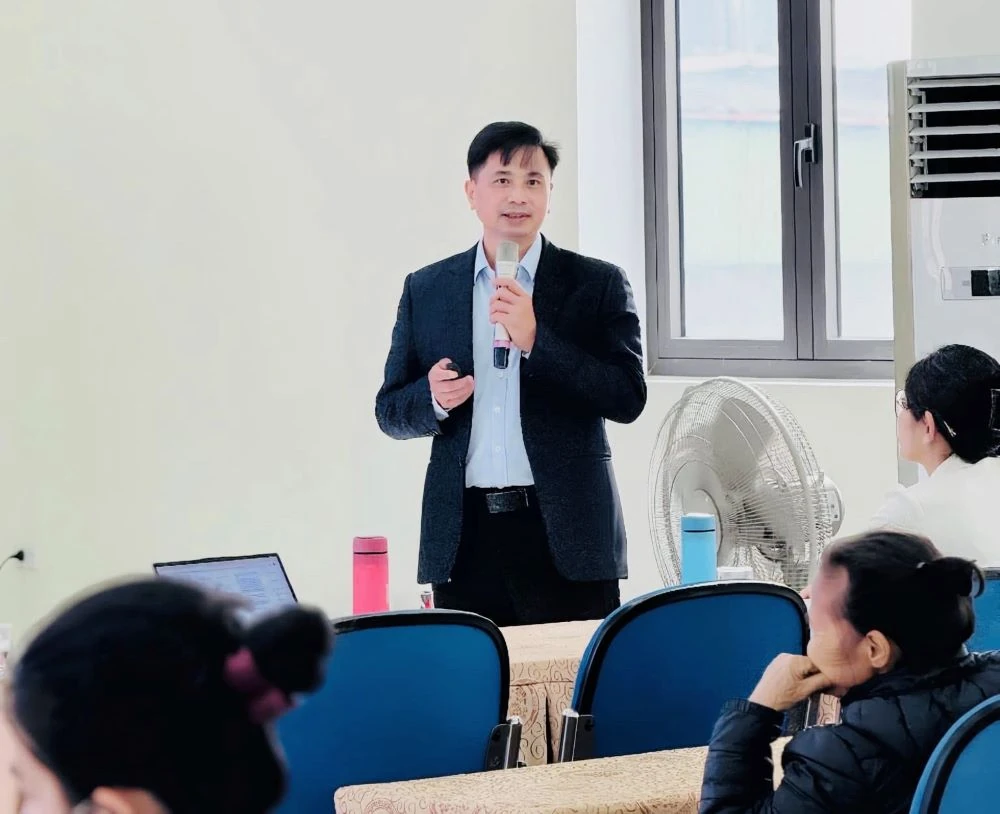 Tăng cường truyền thông phòng, chống tác hại của thuốc lá tại các cơ sở y tế