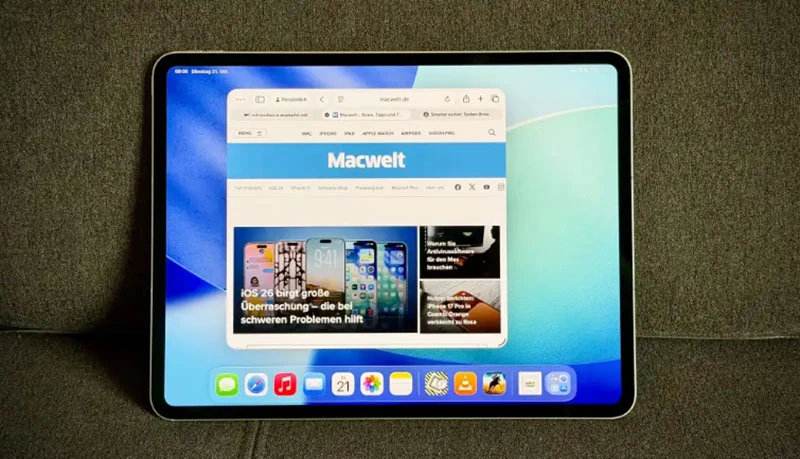 iPad Pro M5 2024 có bền không? Đánh giá độ cứng, độ mỏng 5mm và khả năng chịu lực khi sử dụng lâu dài