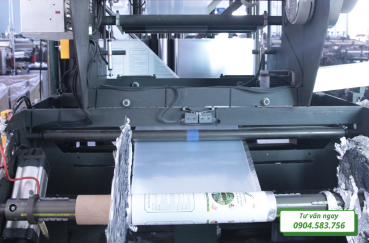 Trung Thành Print - Công ty Sản xuất và in ấn túi nilon chất lượng cao tại Tp Hồ Chí Minh