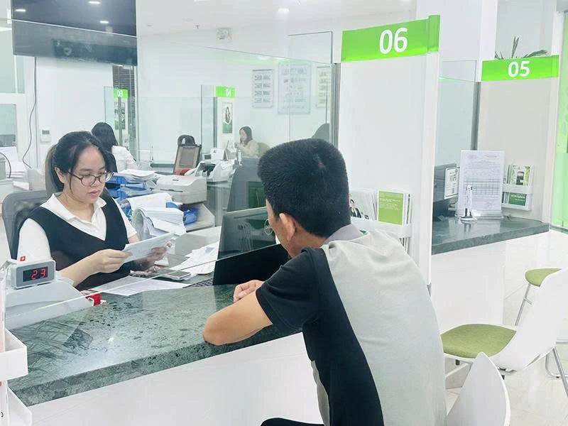 Tín hiệu vui trong đầu tư tín dụng ở giai đoạn “nước rút”