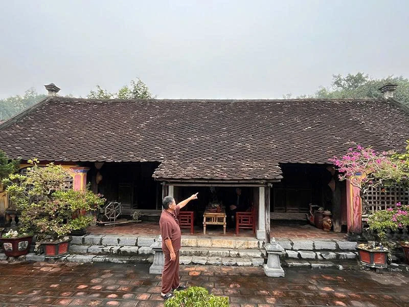 Sức hút từ những ngôi nhà cổ