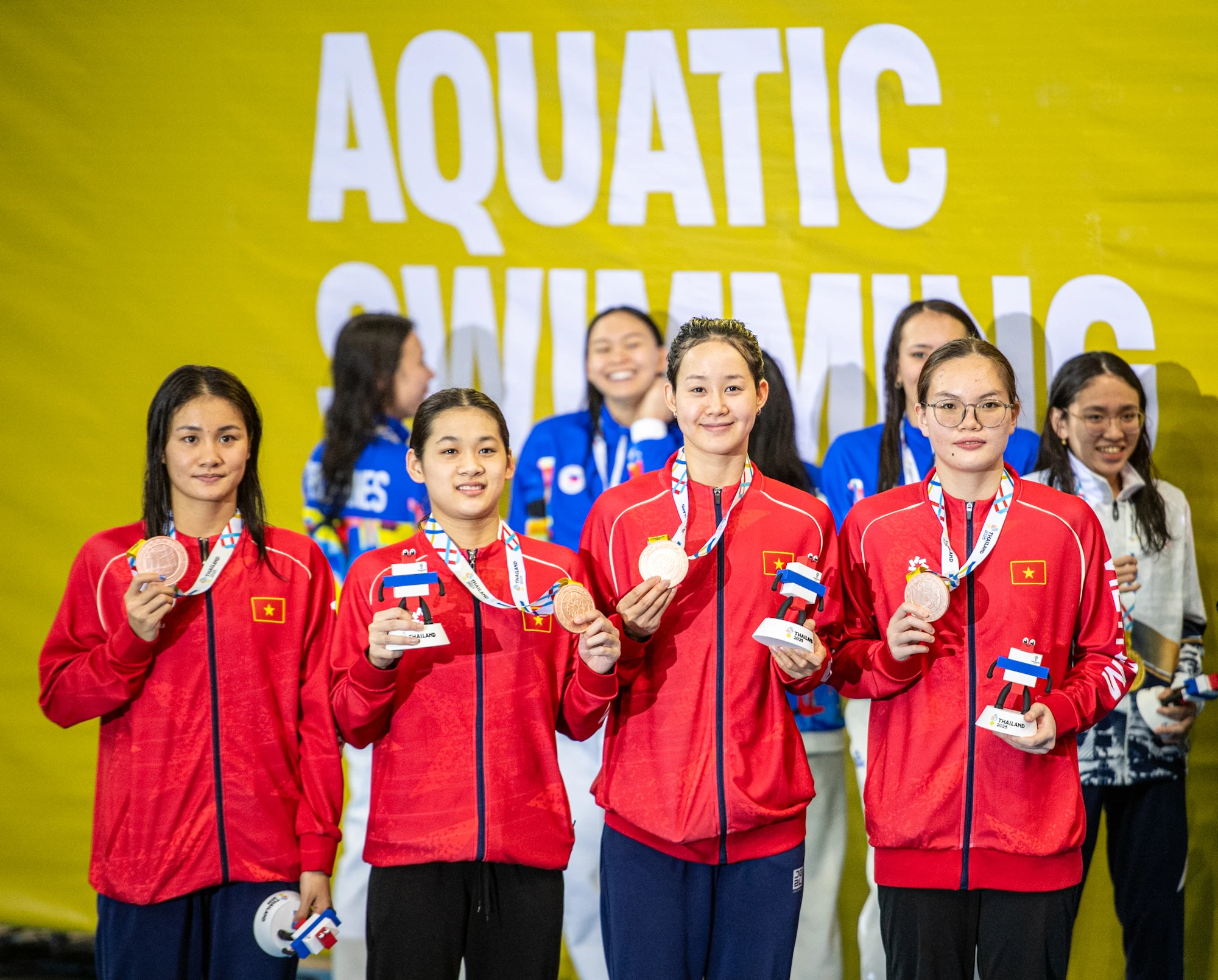 SEA Games 33 và những lần đầu tiên đặc biệt với thể thao Thanh Hóa