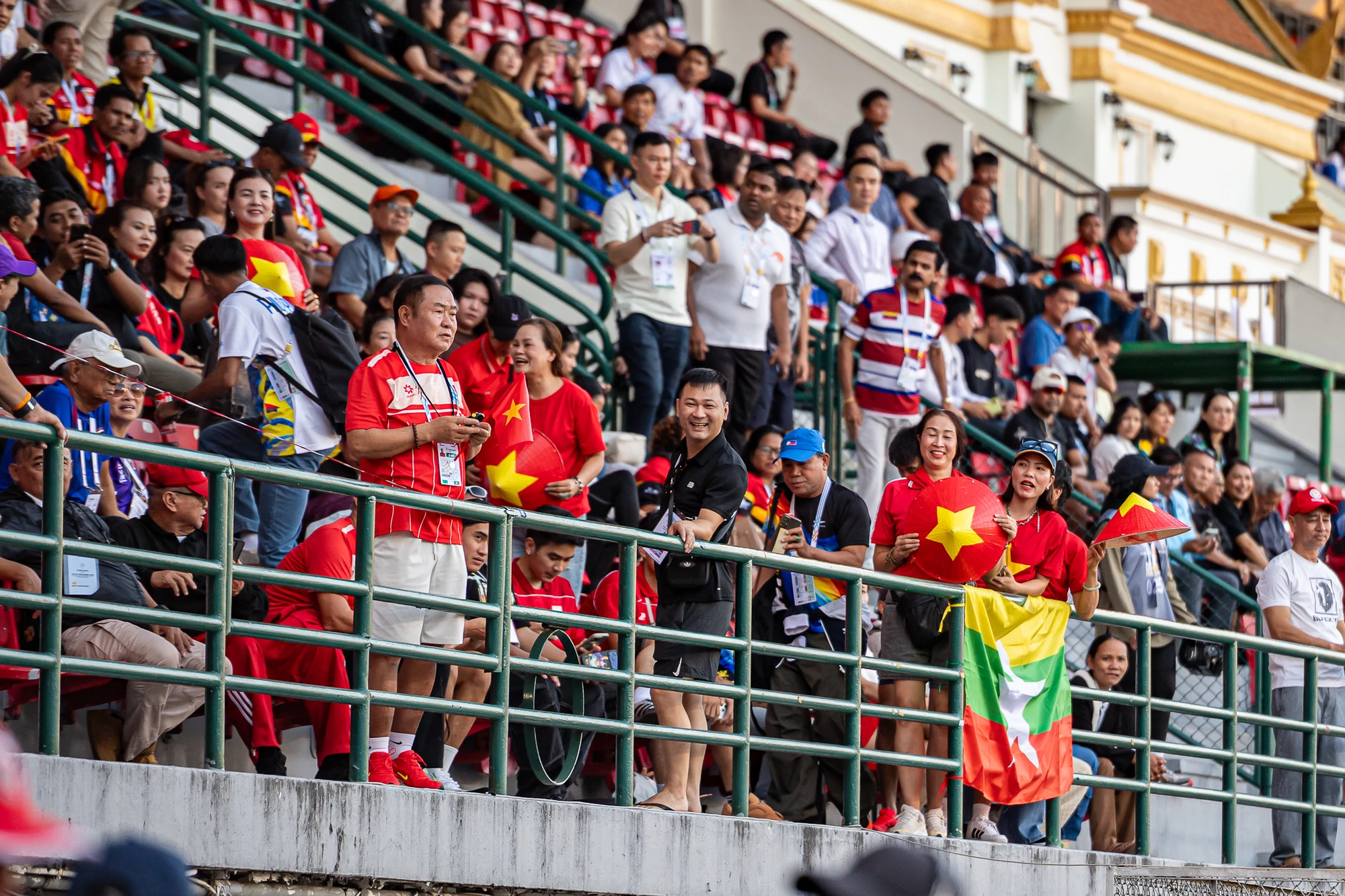Quách Thị Lan: Nụ cười chiến thắng và ngày trở lại cảm xúc ở đấu trường SEA Games