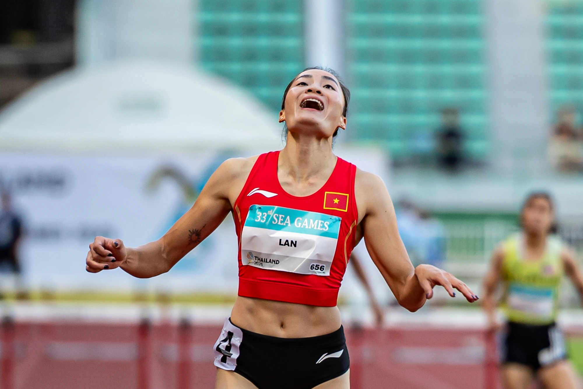 Quách Thị Lan: Nụ cười chiến thắng và ngày trở lại cảm xúc ở đấu trường SEA Games