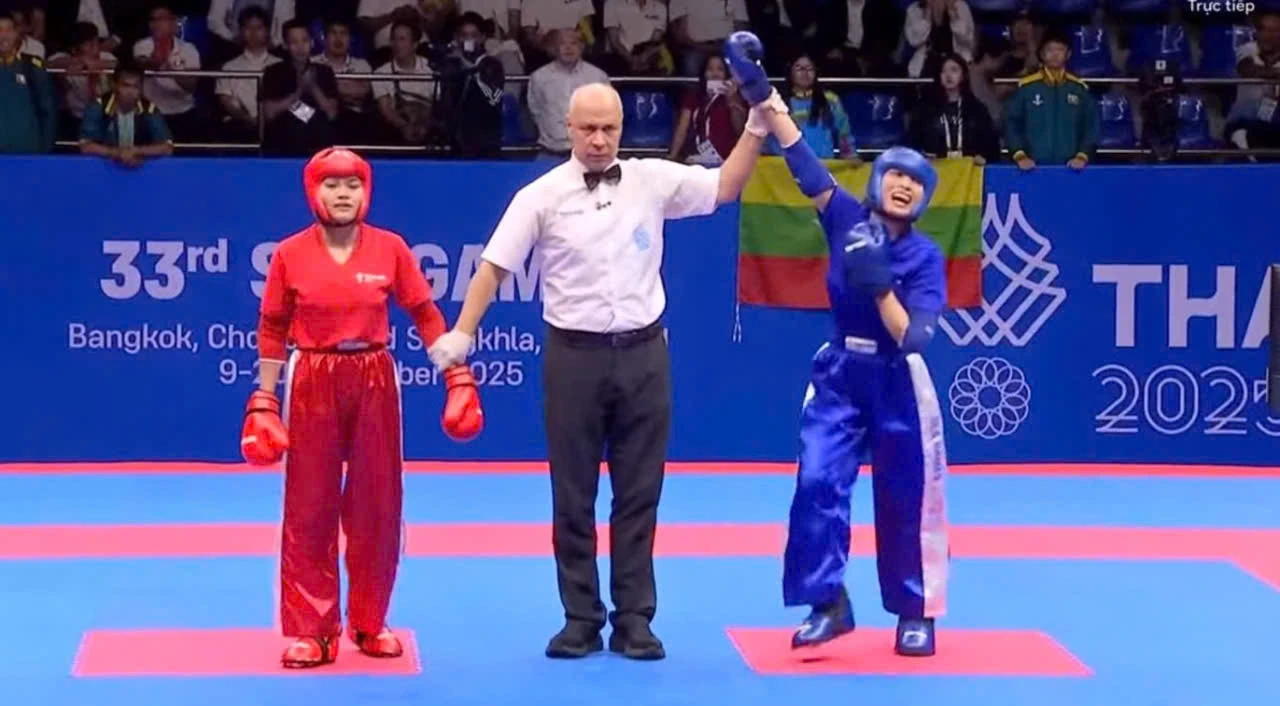 SEA Games 33 ngày 16/12: Việt Nam bùng nổ 49 HCV; Điền kinh thắng lớn