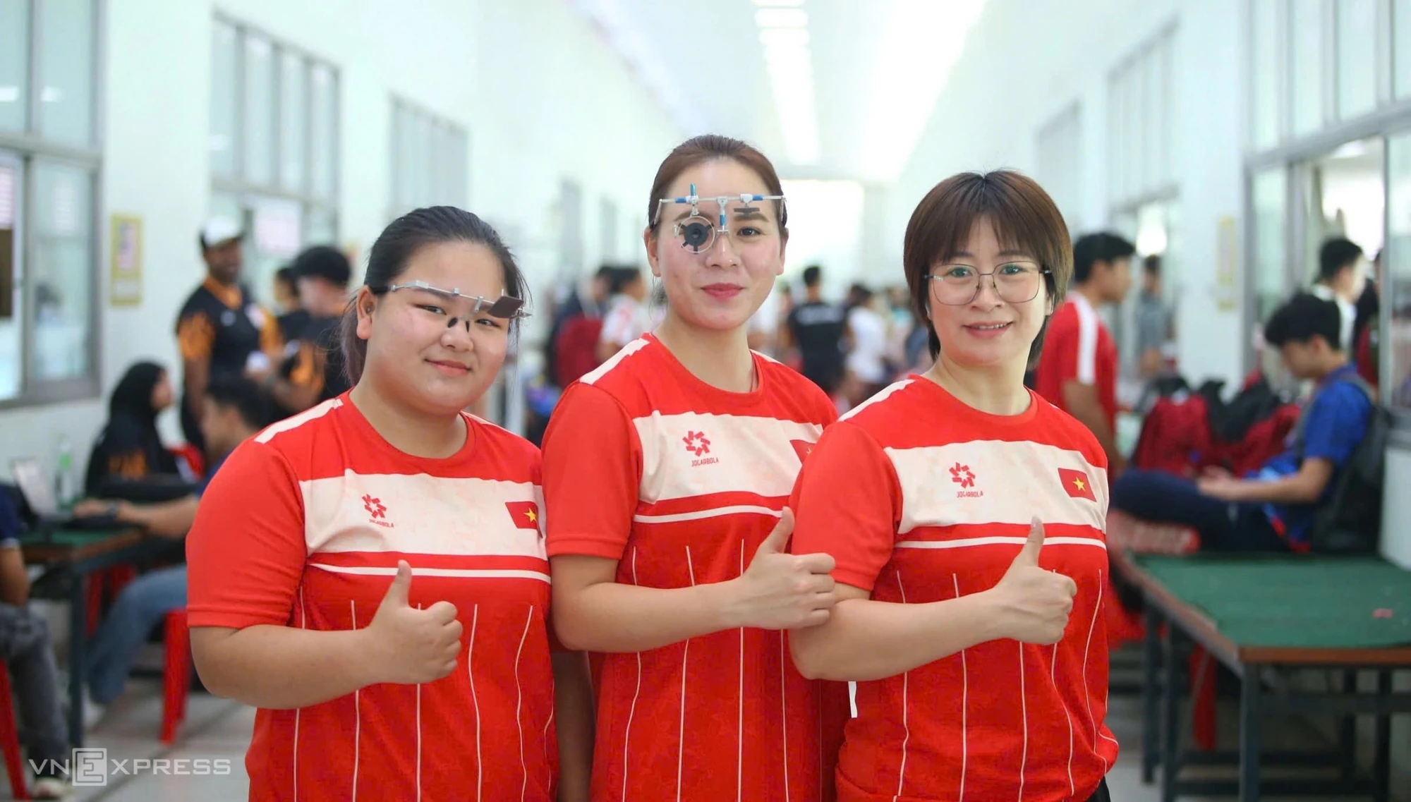 SEA Games 33 ngày 17/12: Ngày thi đấu bùng nổ, đoàn Việt Nam cán mốc 64 HCV