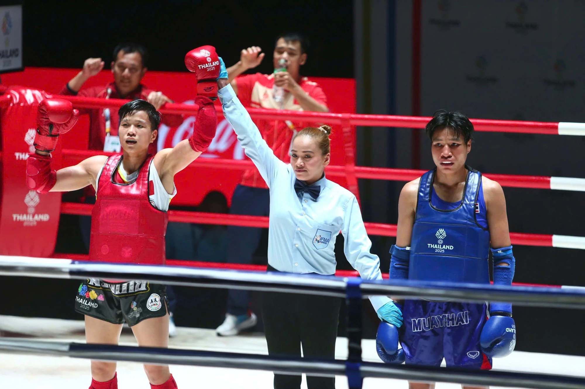 SEA Games 33 ngày 17/12: Ngày thi đấu bùng nổ, đoàn Việt Nam cán mốc 64 HCV