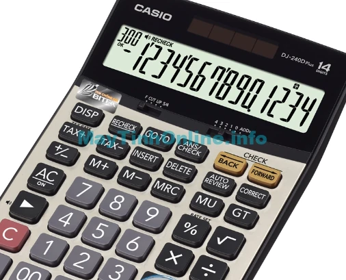 Máy tính online – Công cụ hỗ trợ thiết thực cho các bạn trẻ trong thời đại số