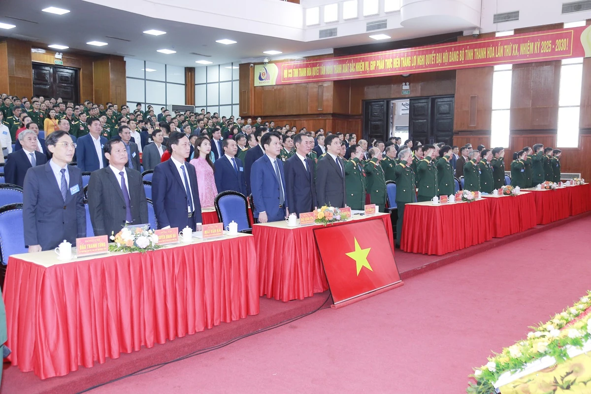 Xây dựng Hội CCB Thanh Hóa vững mạnh toàn diện, bảo đảm đồng bộ, thống nhất với chính quyền địa phương 2 cấp