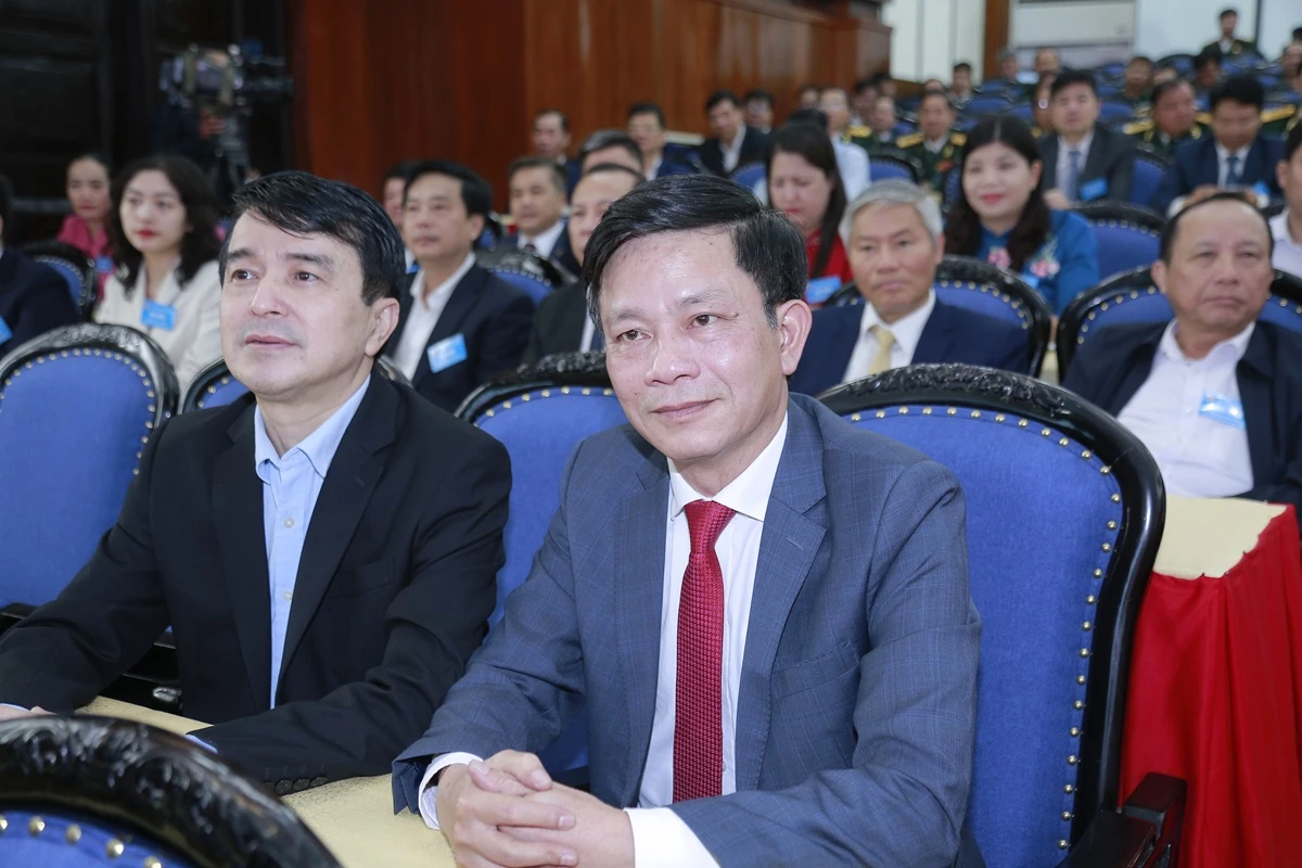Xây dựng Hội CCB Thanh Hóa vững mạnh toàn diện, bảo đảm đồng bộ, thống nhất với chính quyền địa phương 2 cấp