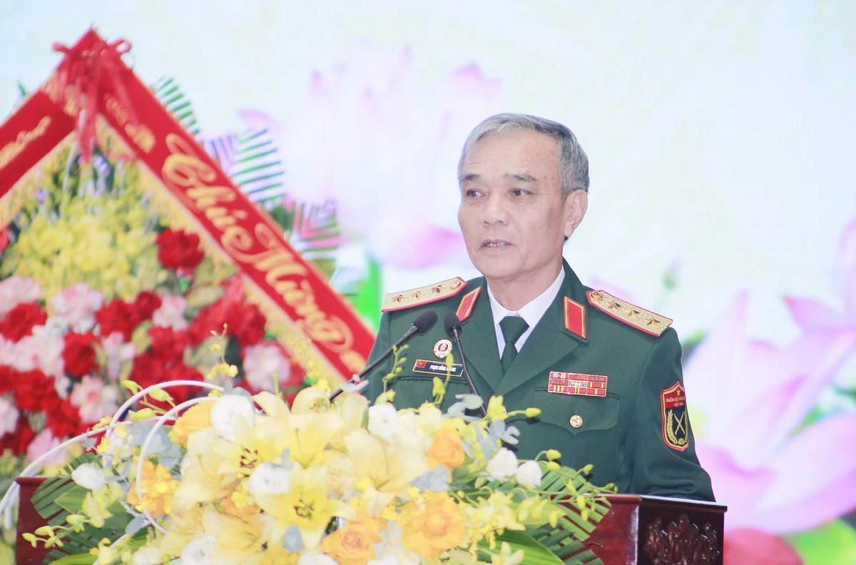 Xây dựng Hội CCB Thanh Hóa vững mạnh toàn diện, bảo đảm đồng bộ, thống nhất với chính quyền địa phương 2 cấp