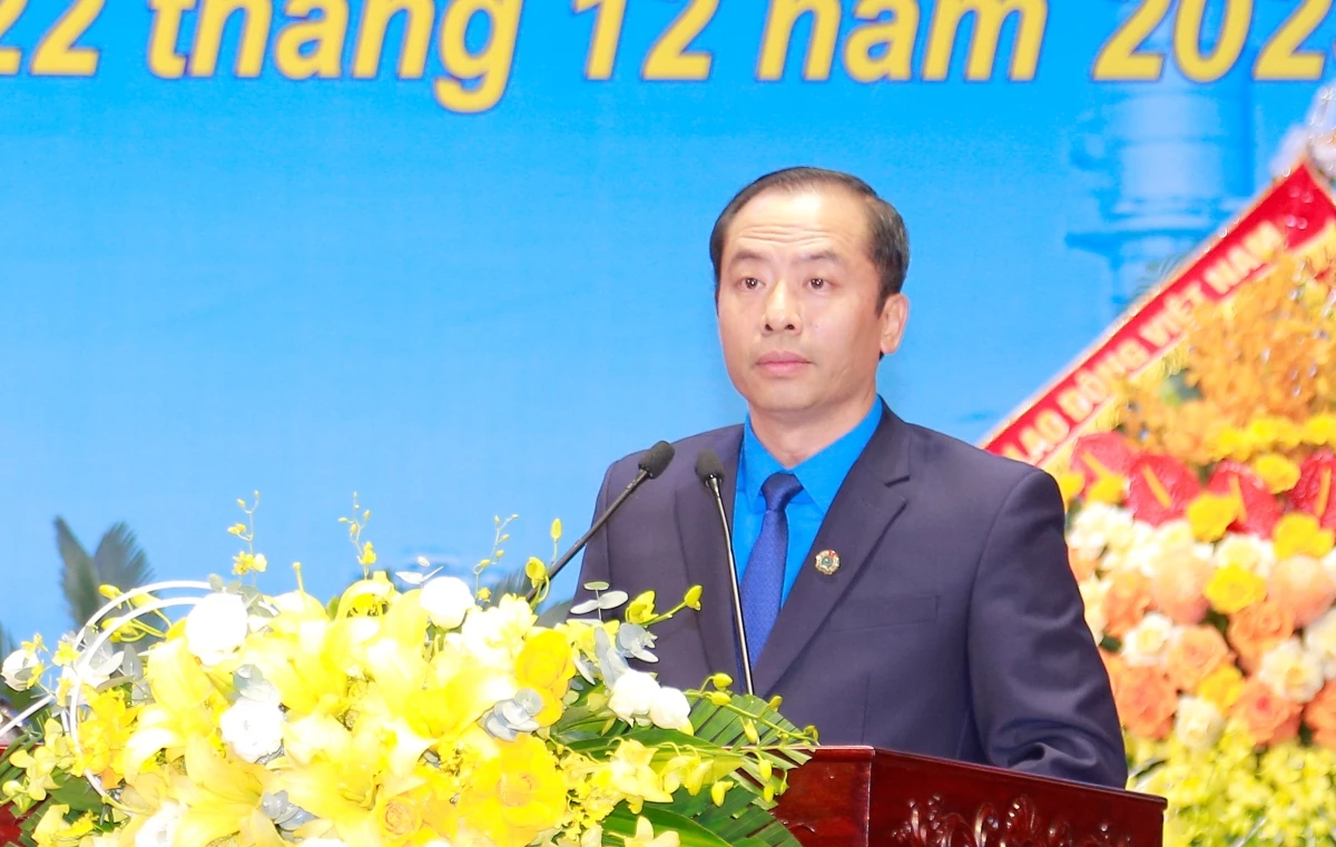Phát huy trí tuệ, sức mạnh của đoàn viên, công nhân lao động trong sự nghiệp xây dựng và phát triển kinh tế - xã hội