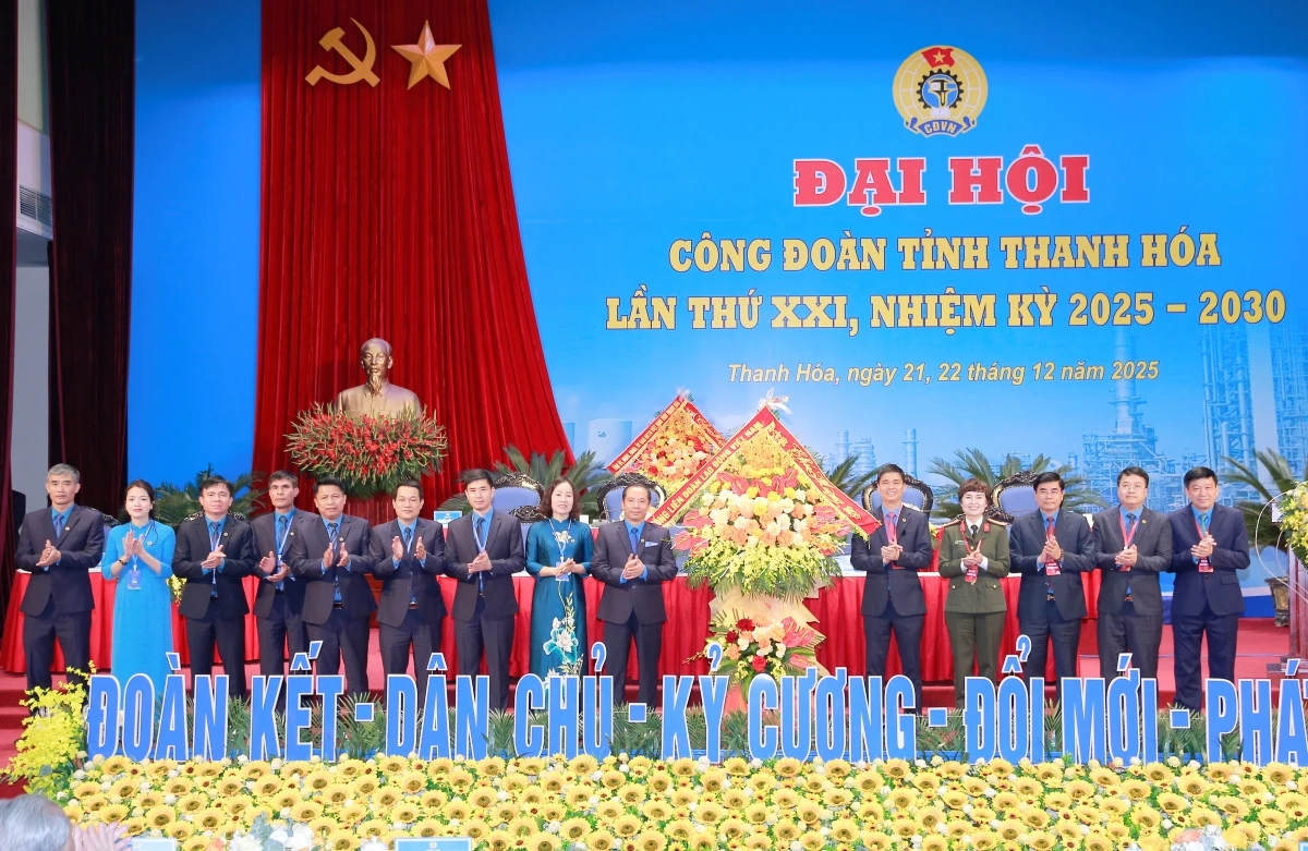 Phát huy trí tuệ, sức mạnh của đoàn viên, công nhân lao động trong sự nghiệp xây dựng và phát triển kinh tế - xã hội