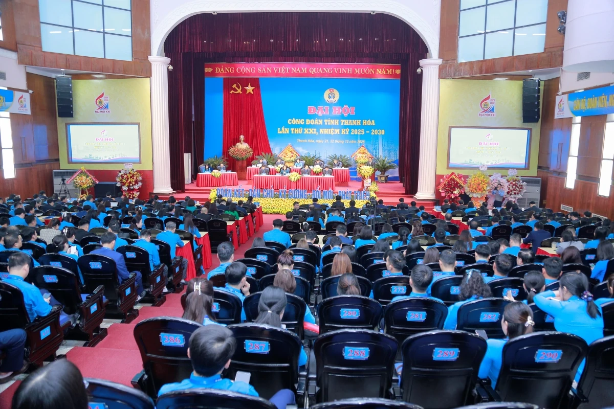 Phát huy trí tuệ, sức mạnh của đoàn viên, công nhân lao động trong sự nghiệp xây dựng và phát triển kinh tế - xã hội