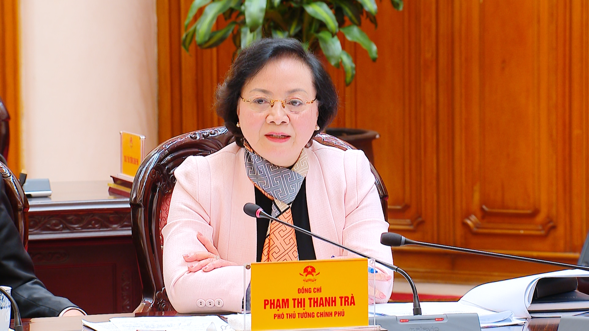 Khẩn trương tháo gỡ vướng mắc, nâng cao hiệu quả hoạt động chính quyền địa phương 2 cấp