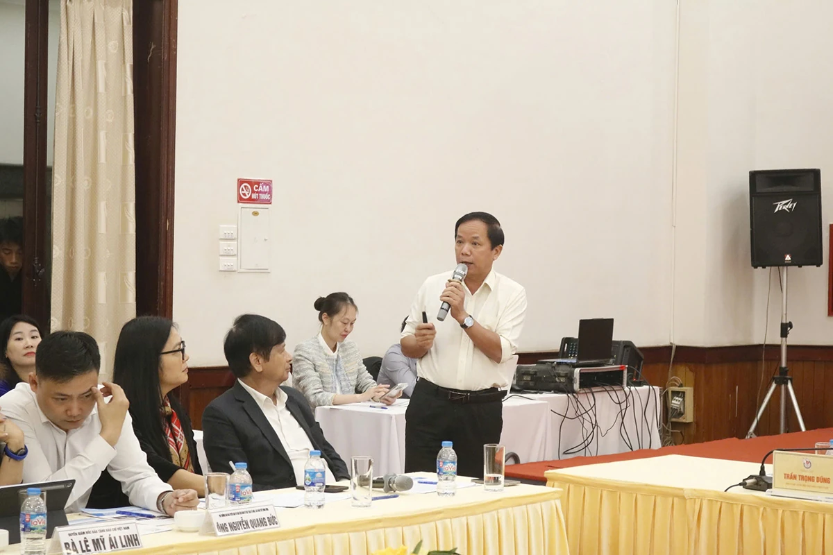 Nâng cao chất lượng tác phẩm báo chí đa phương tiện về bảo vệ nền tảng tư tưởng của Đảng trong bối cảnh mới