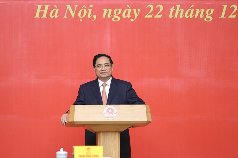 Thủ tướng trao Quyết định giao Quyền Bộ trưởng Bộ Công Thương