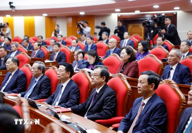 Nhân sự tại Đại hội Đảng: Việc lớn không thể nghe tin đồn