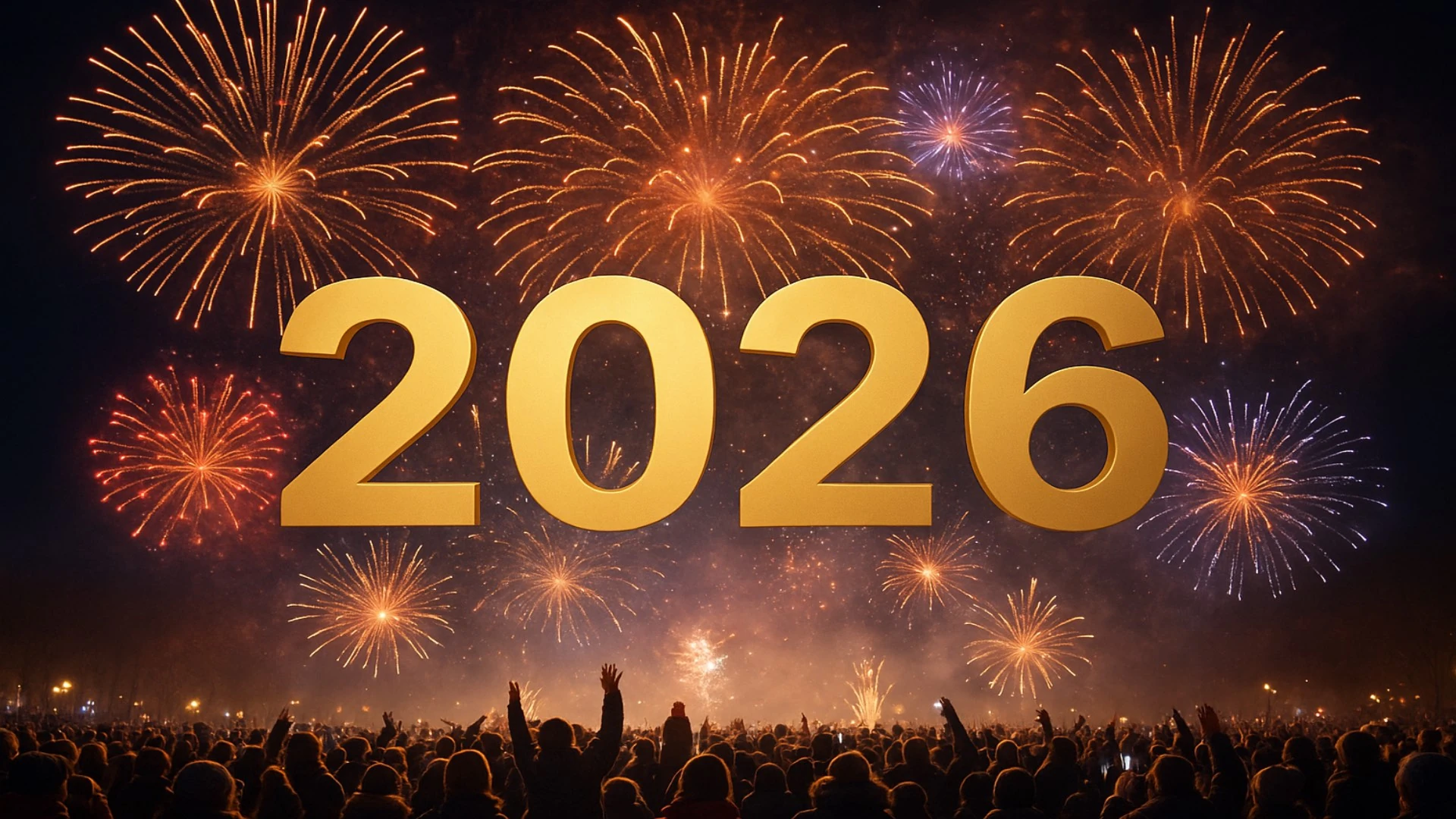 Các quốc gia chuẩn bị chào đón năm mới 2026