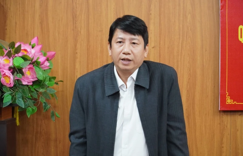 Xã An Nông và Báo và PTTH Thanh Hóa ký kết quy chế phối hợp tuyên truyền