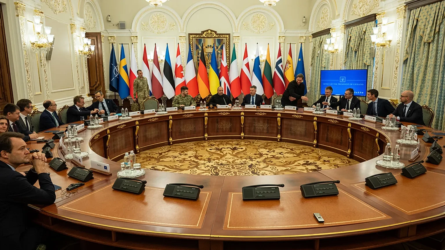 EU cân nhắc cơ chế gia nhập từng phần cho Ukraine