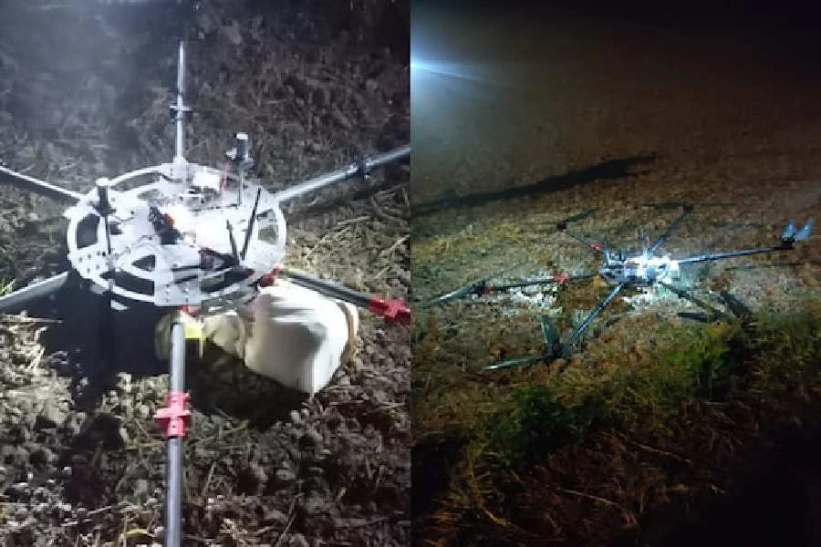 Ấn Độ nổ súng vô hiệu hóa UAV nghi từ Pakistan xâm nhập Kashmir