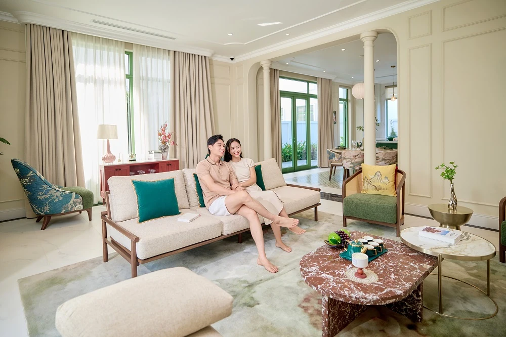 Nhà phố, biệt thự Flora Avenue - Chạm “gu sống” của giới tinh hoa