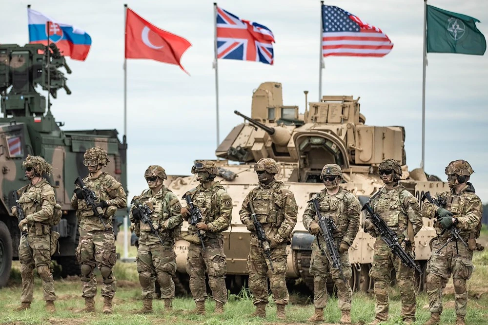 Tổng thư ký NATO: Châu Âu có thể tự bảo vệ mình mà không cần Mỹ là ảo tưởng