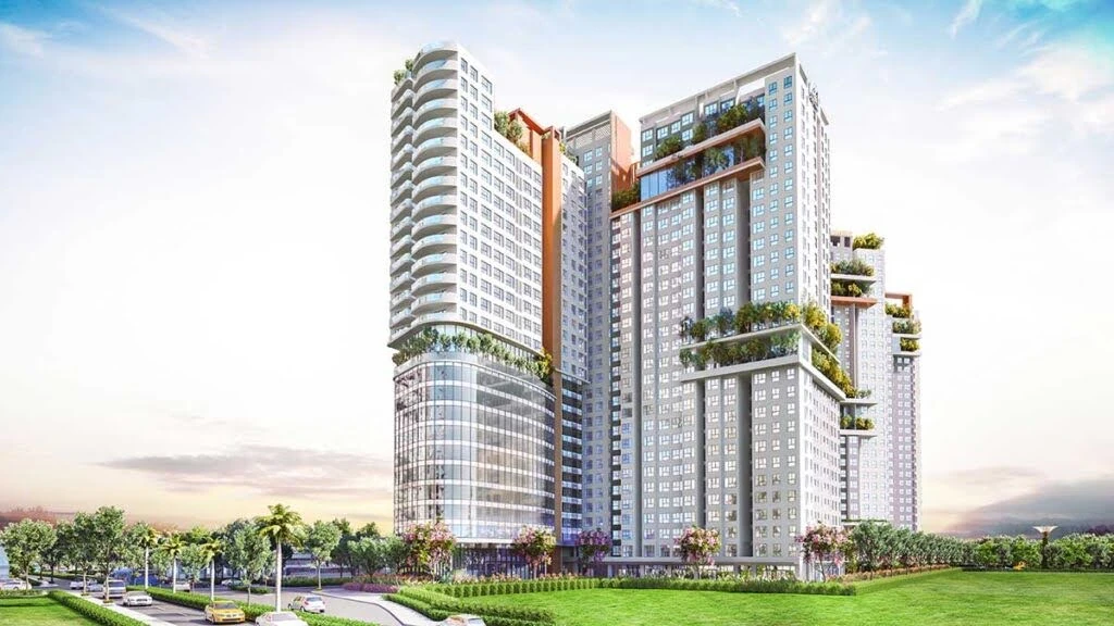 Dự án Bcons New Sky giá bán mới nhất