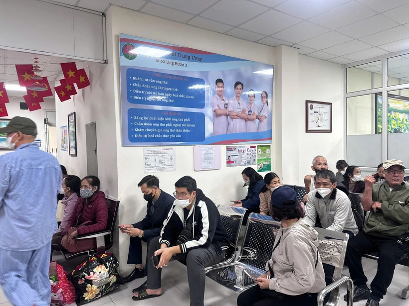 Hơn 6.000 người bệnh được hỗ trợ thuốc miễn phí, tổng giá trị trên 1.600 tỷ đồng