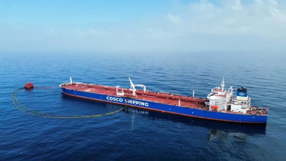 Nhà máy Lọc hóa dầu Nghi Sơn vẫn hoạt động ổn định và không bị gián đoạn, chủ động ứng phó biến động nguồn cung dầu thô
