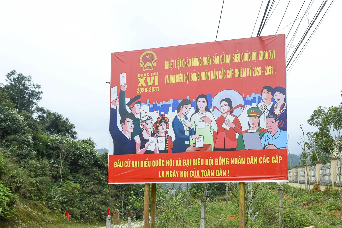 Thanh Hóa rực rỡ cờ hoa hướng về ngày hội lớn