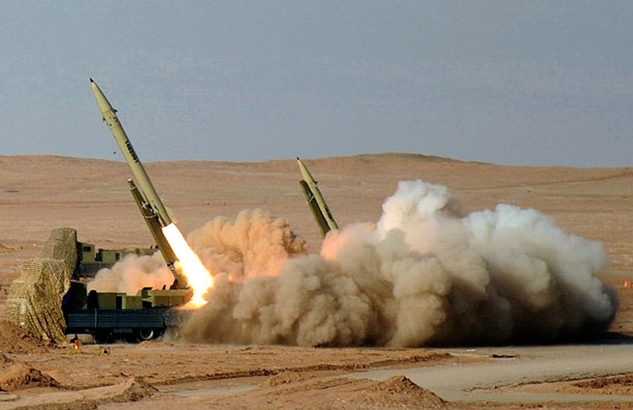 Căng thẳng leo thang, Iran tấn công căn cứ Mỹ ở Kuwait