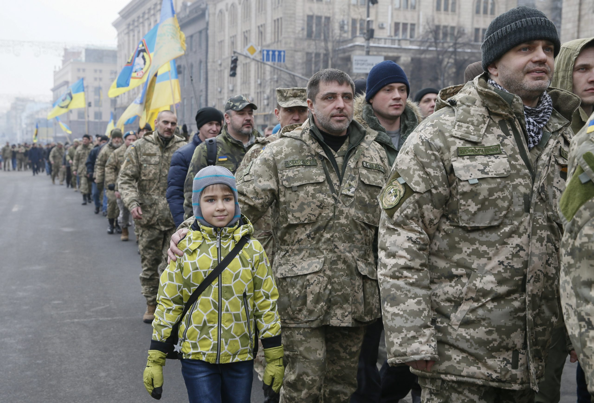 EU xem xét loại nam giới Ukraine từ 23 đến 60 tuổi khỏi diện hưởng quy chế bảo vệ tạm thời