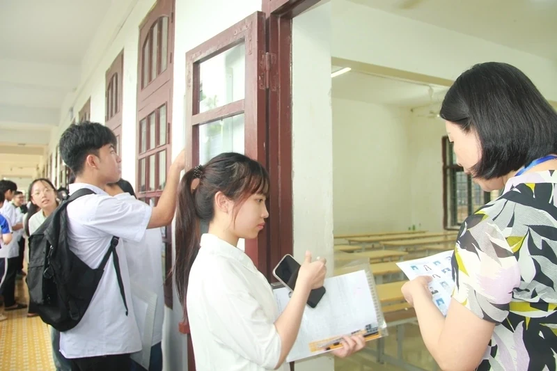 Hôm nay (11/6), gần 43.000 thí sinh Thanh Hóa bước vào kỳ thi tốt nghiệp THPT năm 2026