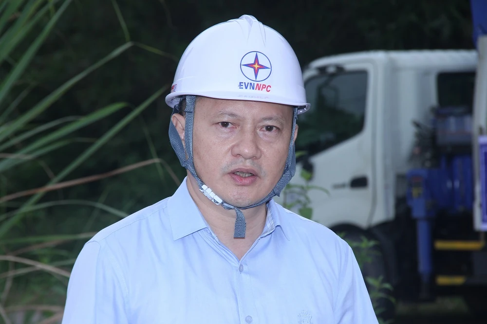 Ra quân phát quang hành lang lưới điện, bảo đảm an toàn mùa mưa bão 2026
