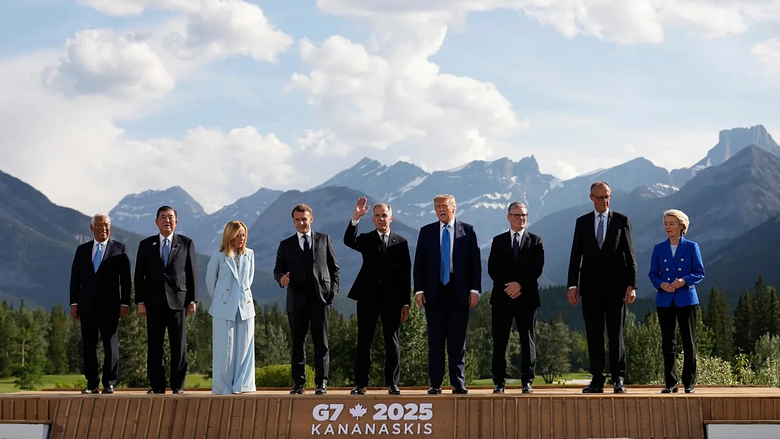 G7 khai mạc tại Pháp, loạt hồ sơ nóng lên bàn nghị sự