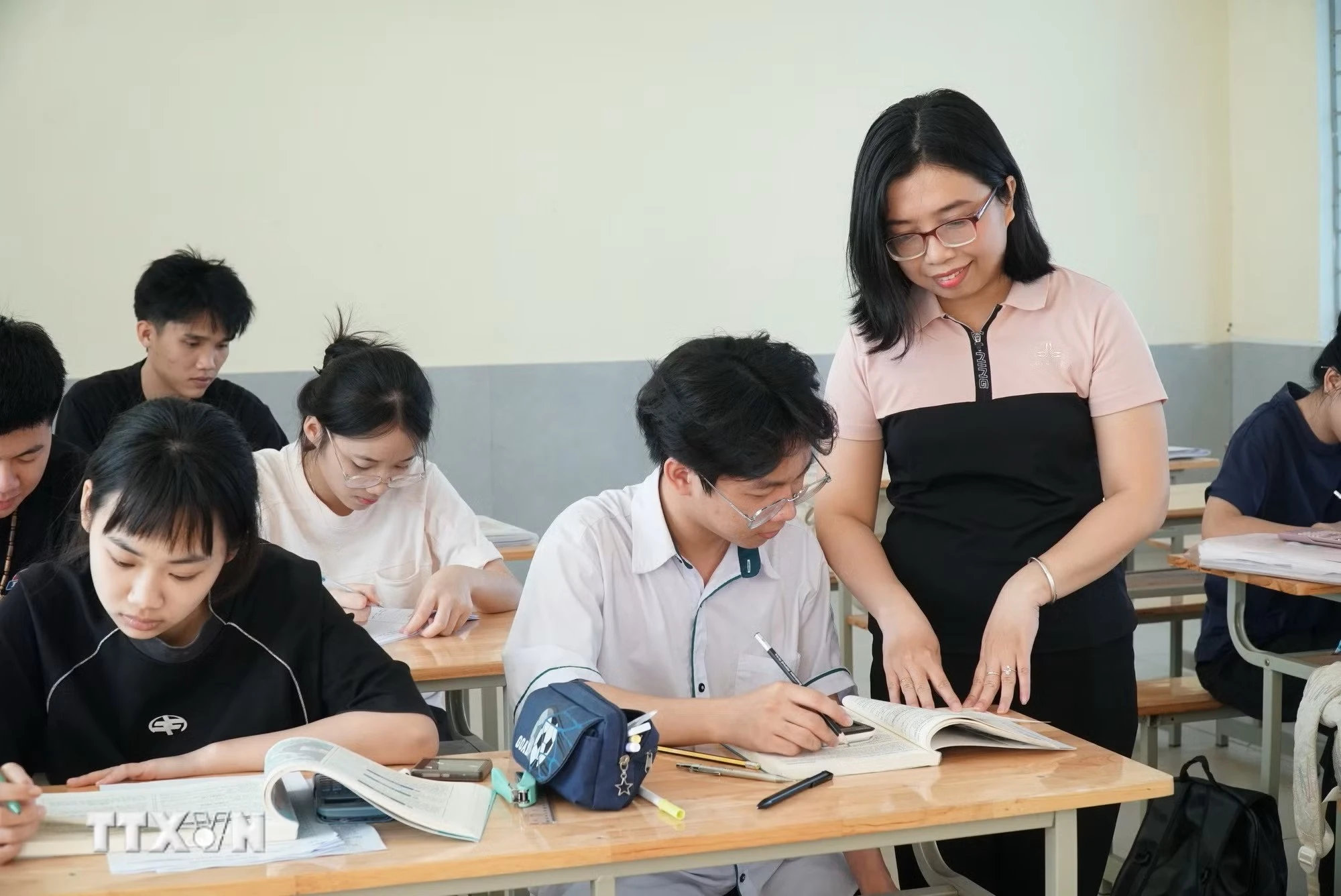 Kết luận của Tổng Bí thư, Chủ tịch nước tại buổi làm việc về công tác chuẩn bị năm học mới