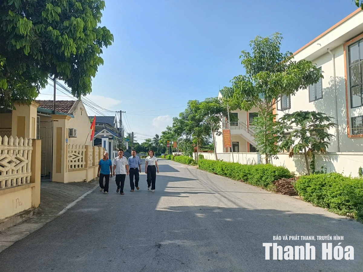 Khơi dậy sức dân từ phong trào thi đua yêu nước