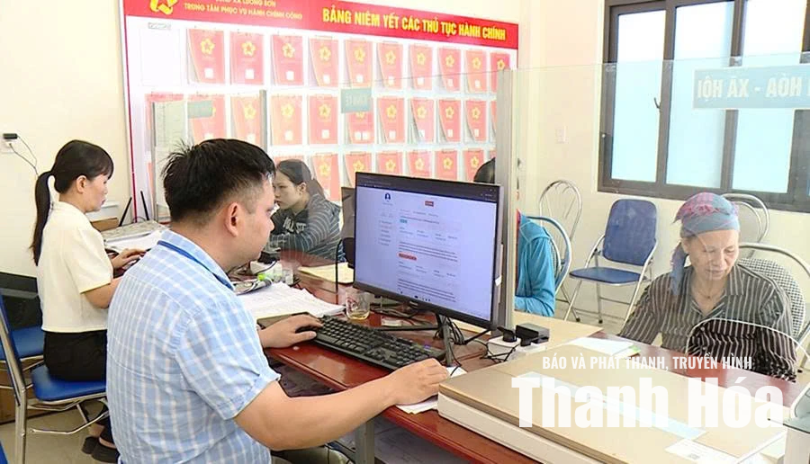 Lương Sơn chuyển đổi số, tạo nền tảng phát triển kinh tế - xã hội