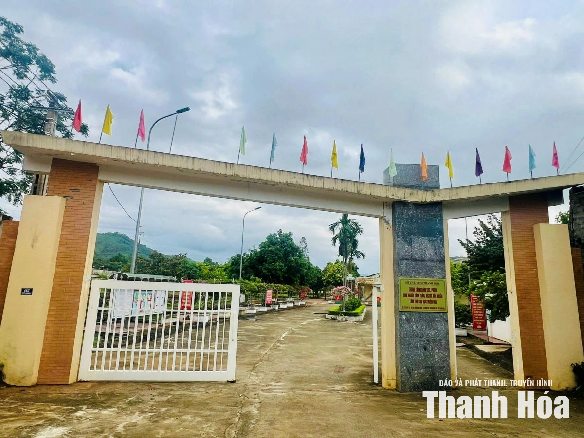 Trung tâm Chăm sóc, phục hồi chức năng cho người tâm thần, người rối nhiễu tâm trí khu vực miền núi Thanh Hóa công bố nội dung hoạt động