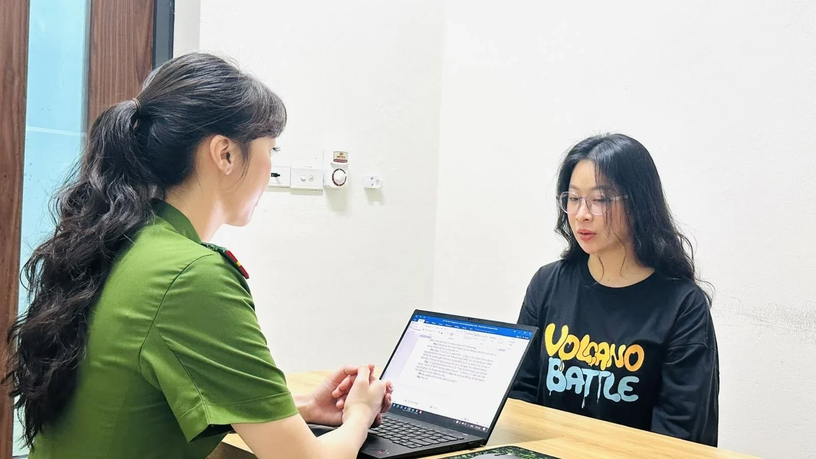Thông báo tìm bị hại trong vụ án “Lừa dối khách hàng” liên quan đến sâm Ngọc Linh