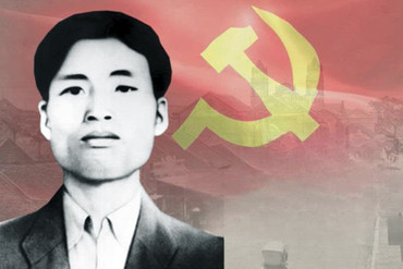 Đồng chí Nguyễn Văn Cừ