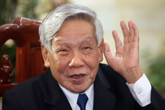 Đồng chí Lê Khả Phiêu