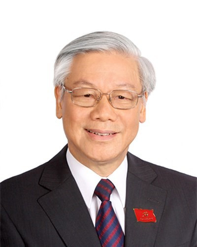 Nguyễn Phú Trọng