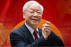 Đồng chí Nguyễn Phú Trọng