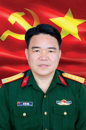 Đại Tá Vũ Văn Tùng
