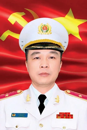 Thiếu Tướng Tô Anh Dũng